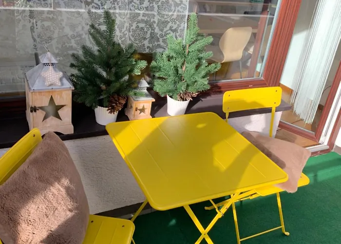 Freelancer Apartment