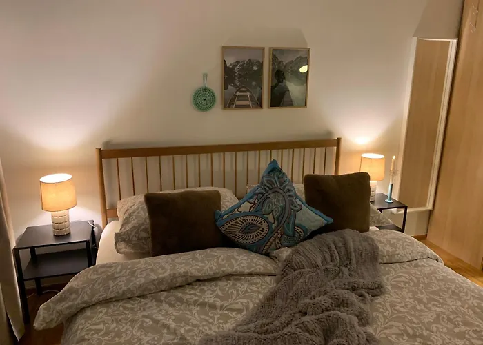 Freelancer Apartment *